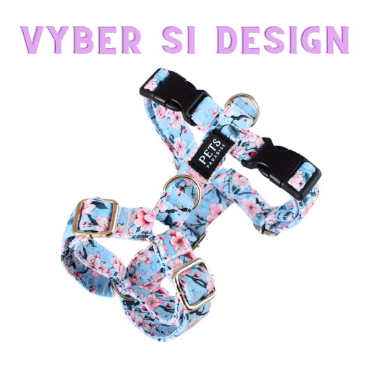 Postroj (Velikosti L - XL) Dostupné v různých vzorech