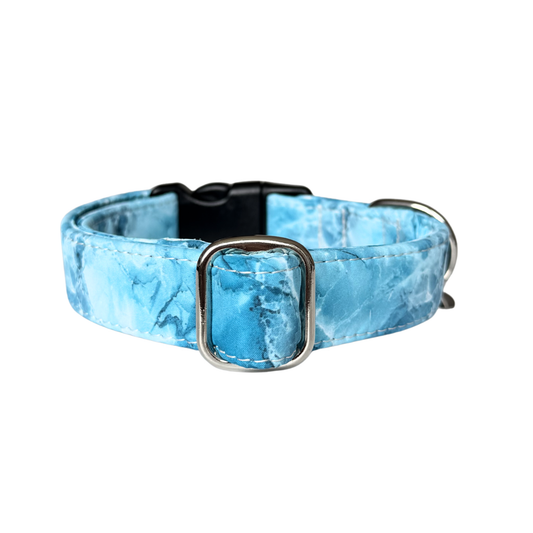 Obojek Ocean Marble