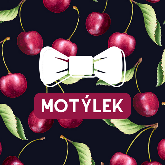 Motýlek Cherry
