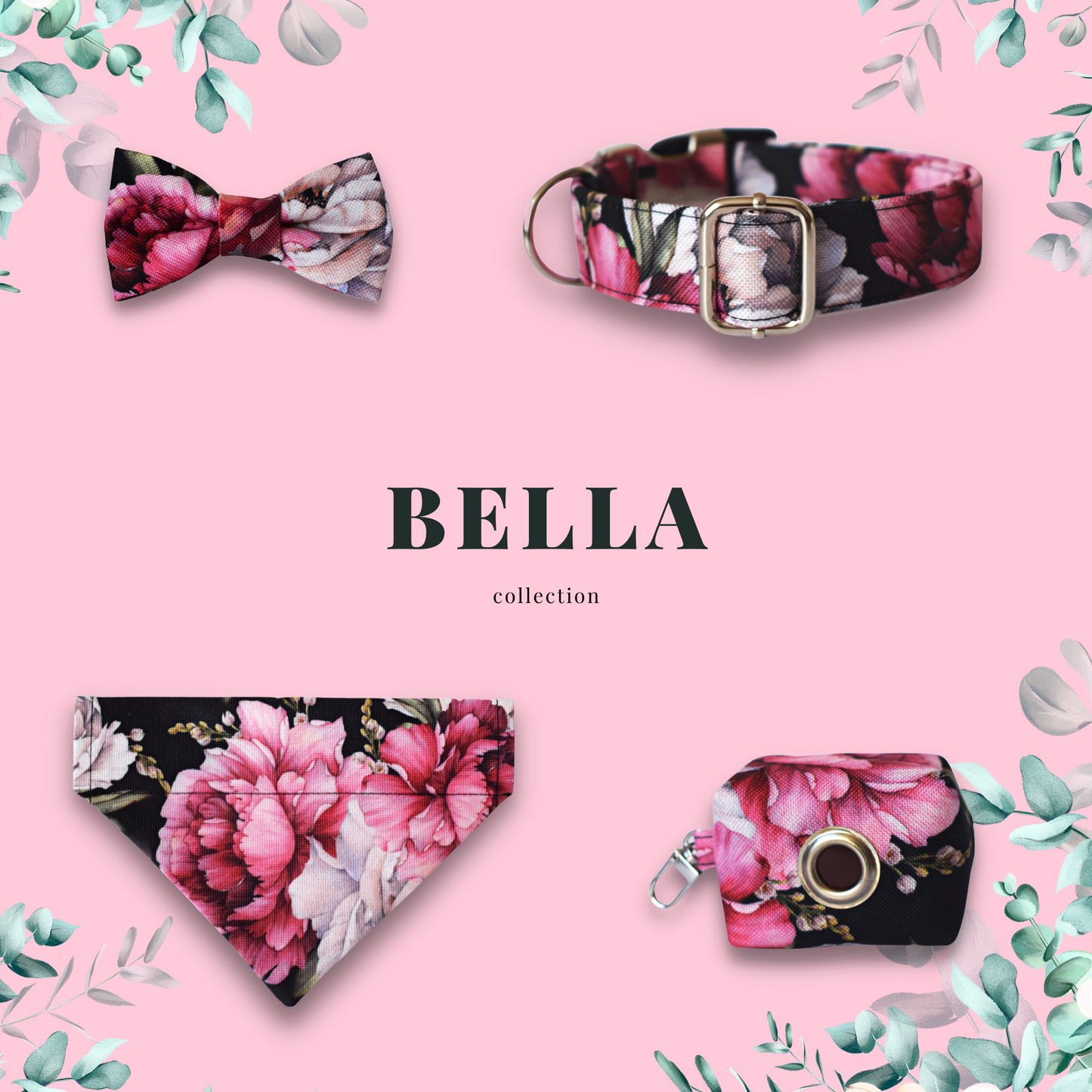 Obojek Bella